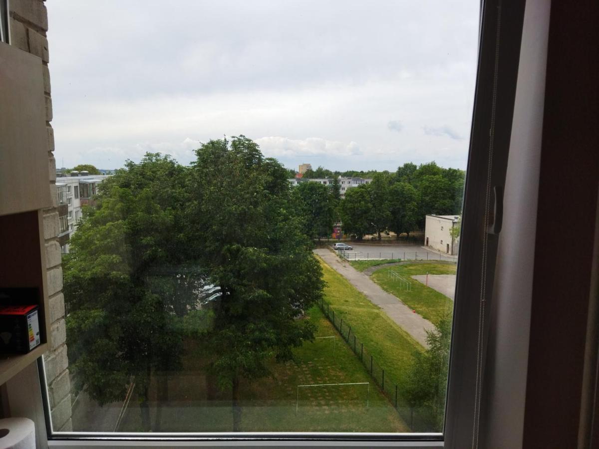 Itaja Apartment 50 Šiauliai Exteriér fotografie