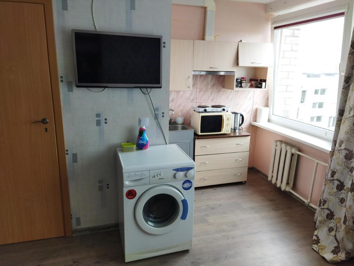 Itaja Apartment 50 Šiauliai Exteriér fotografie