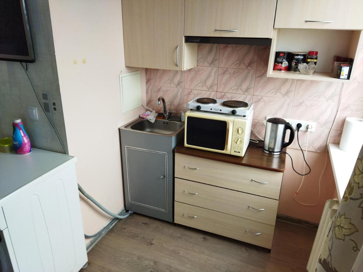 Itaja Apartment 50 Šiauliai Exteriér fotografie